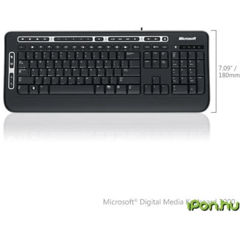 microsoft digital media keyboard 3000 instruction manual Epub