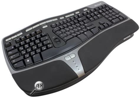 microsoft ergonomic keyboard manual Reader
