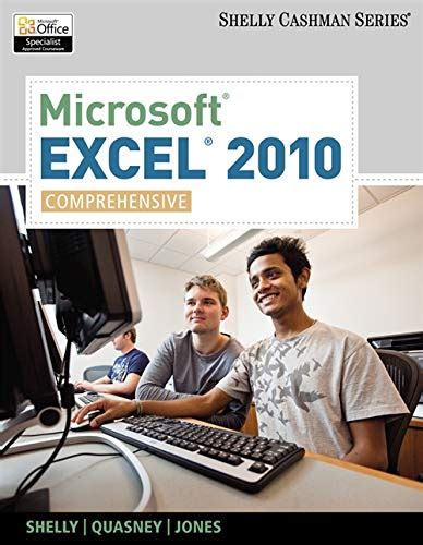 microsoft excel 2010 comprehensive sam 2010 compatible products Kindle Editon