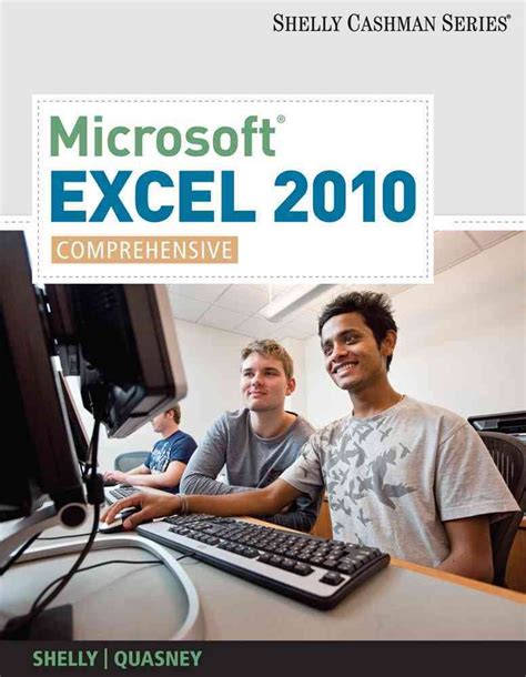 microsoft excel 2010 comprehensive sam 2010 compatible products Kindle Editon