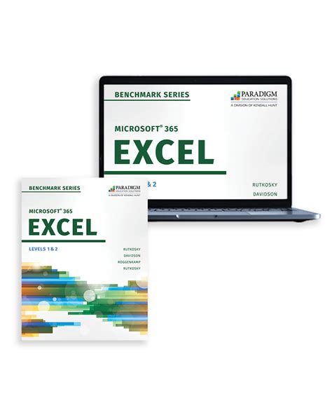 microsoft excel 2010 levels 1 and 2 with cdrom benchmark paradigm Reader