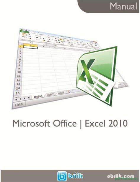 microsoft excel 2010 manual pdf Doc