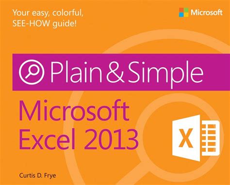 microsoft excel 2013 plain and simple Epub