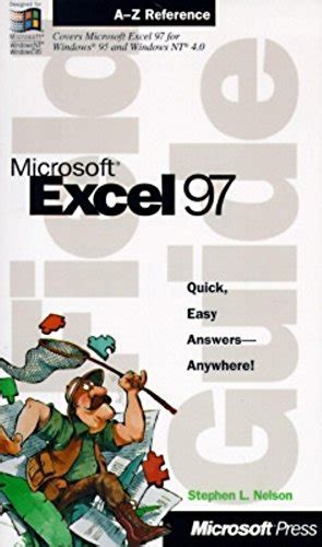 microsoft excel 97 field guide field guide microsoft PDF