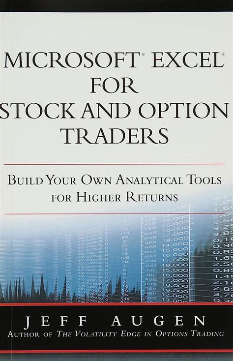 microsoft excel for stock and option traders microsoft excel for stock and option traders Kindle Editon