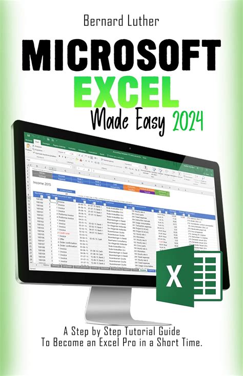 microsoft excel made easy Kindle Editon