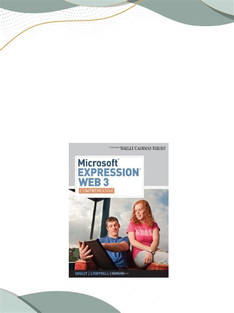 microsoft expression web 3 comprehensive Ebook Kindle Editon