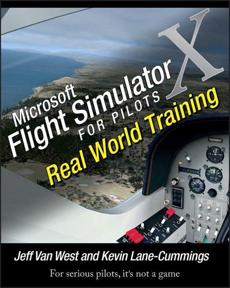 microsoft flight simulator x for pilots Ebook Doc