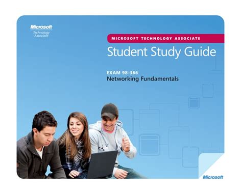 microsoft mta study guide PDF