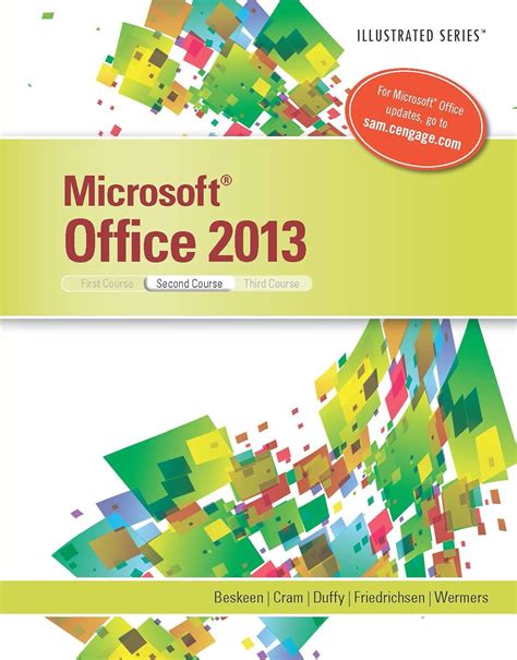 microsoft office 2013 illustrated second course Ebook Doc