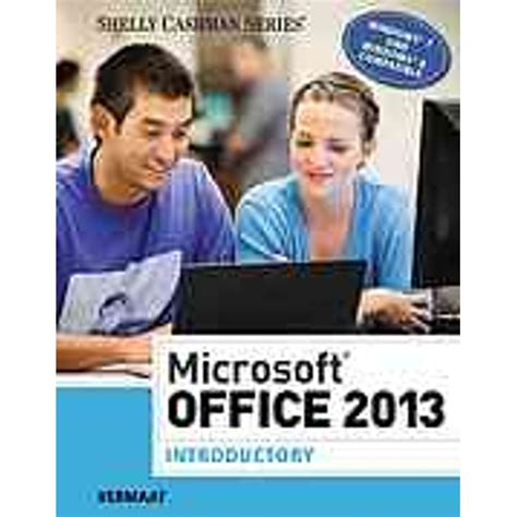 microsoft office 2013 introductory pdf Epub