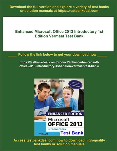 microsoft office 2013 introductory pdf 1st edition free Epub