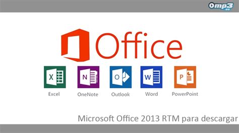 microsoft office 2013 rtm Doc