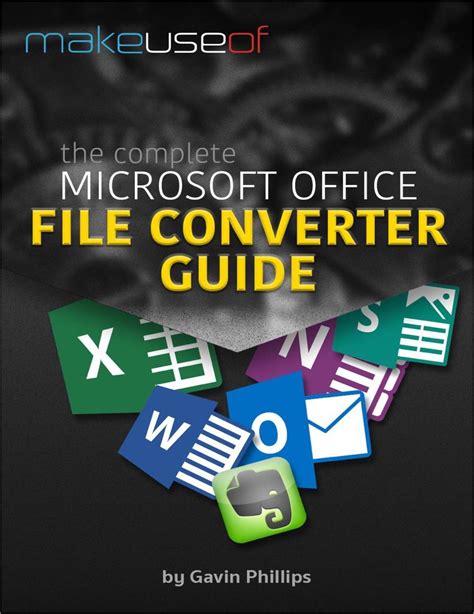 microsoft office converter PDF