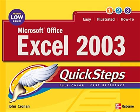 microsoft office excel 2003 quicksteps Reader