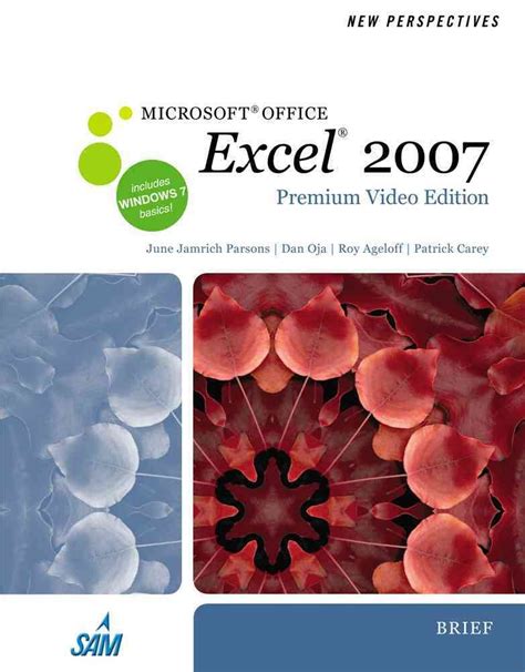 microsoft office excel 2007 brief oleary series Reader