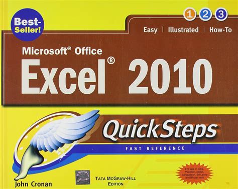 microsoft office excel 2010 quicksteps microsoft office excel 2010 quicksteps Kindle Editon