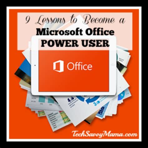 microsoft office power user Kindle Editon