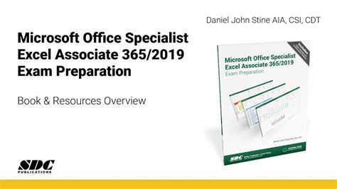 microsoft office specialist study guide Epub