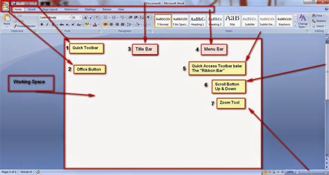 microsoft office word tutorials documents documbase Doc