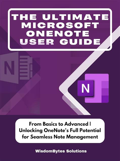 microsoft onenote user guide Epub