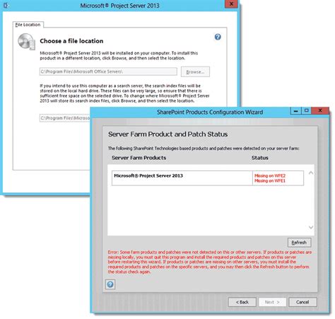 microsoft project server 2013 installation guide Reader