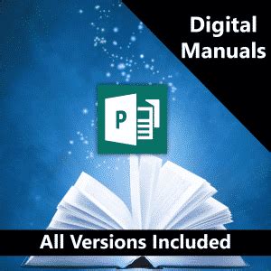 microsoft publisher training manuals Epub