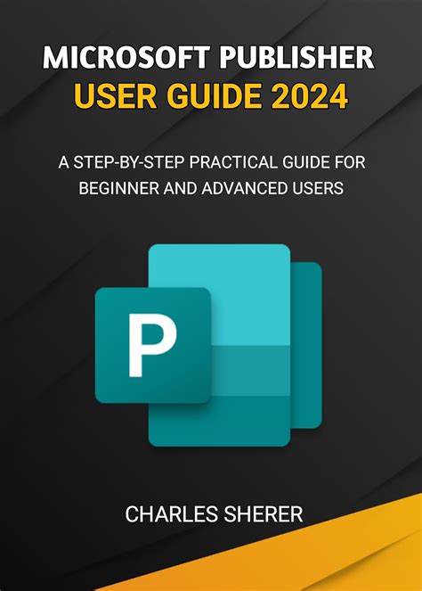 microsoft publisher user guide Kindle Editon