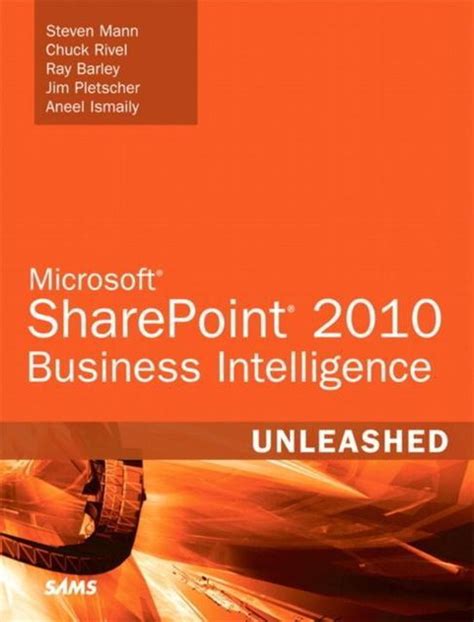 microsoft sharepoint 2010 business intelligence unleashed Kindle Editon