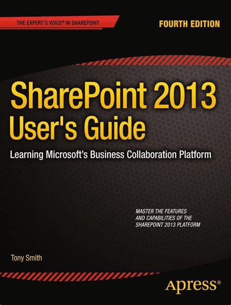 microsoft sharepoint 2013 user guide Reader