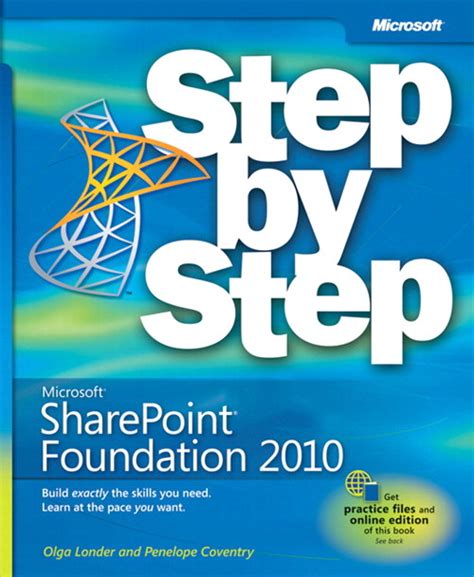 microsoft sharepoint foundation 2010 step by step Doc