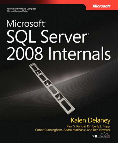 microsoft sql server 2008 internals by Doc