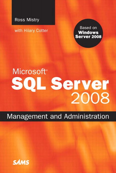 microsoft sql server 2008 management Reader
