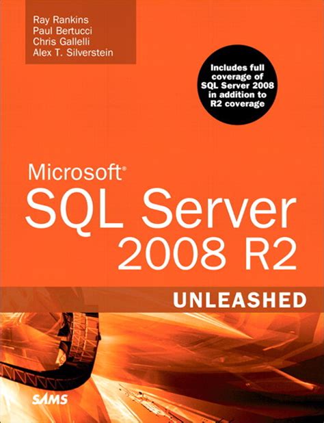microsoft sql server 2008 r2 unleashed PDF