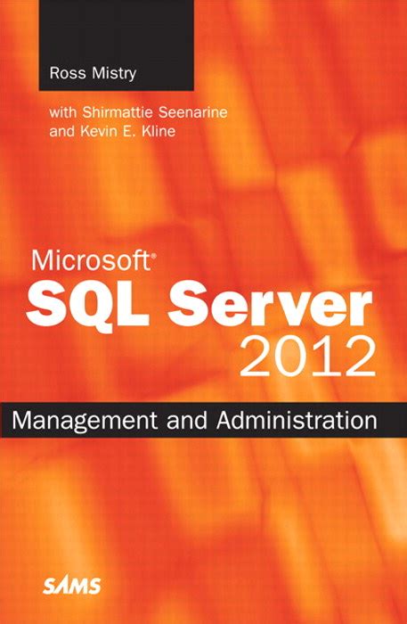 microsoft sql server 2012 management and administration 2nd edition Kindle Editon