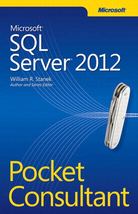 microsoft sql server 2012 pocket consultant Doc