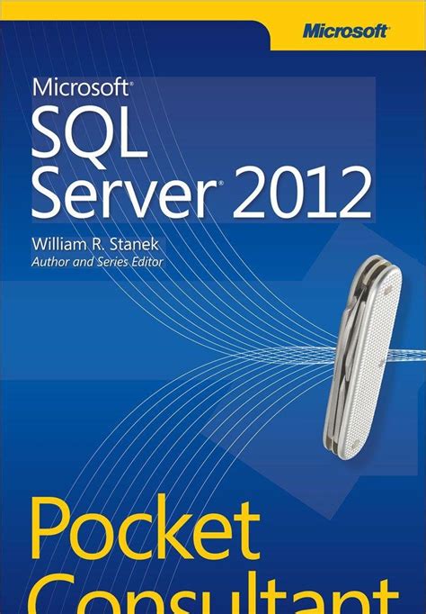 microsoft sql server 2012 pocket consultant Doc