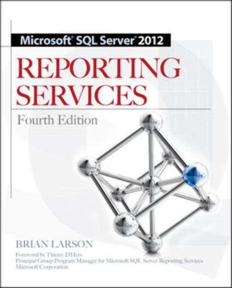 microsoft sql server 2012 reporting services 4 or e Kindle Editon