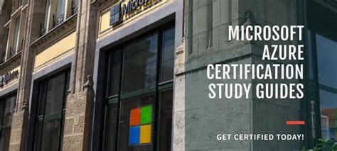 microsoft study guides to pass certification Epub
