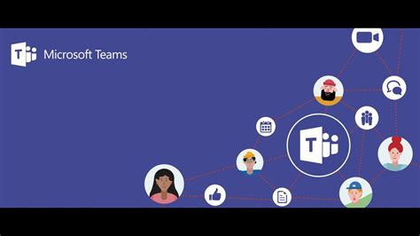 Microsoft Teams Walkthrough