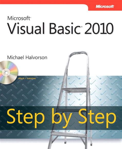 microsoft visual basic 2010 step by step step by step developer Epub