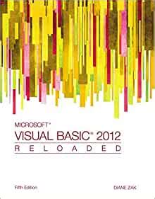 microsoft visual basic 2012 reloaded Ebook Kindle Editon