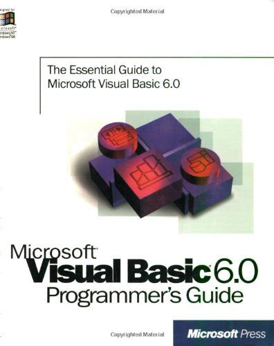 microsoft visual basic programmers guide PDF