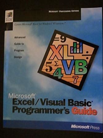 microsoft visual basic programmers guide Epub