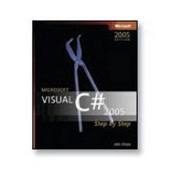 microsoft visual c 2005 step by step step by step microsoft Kindle Editon