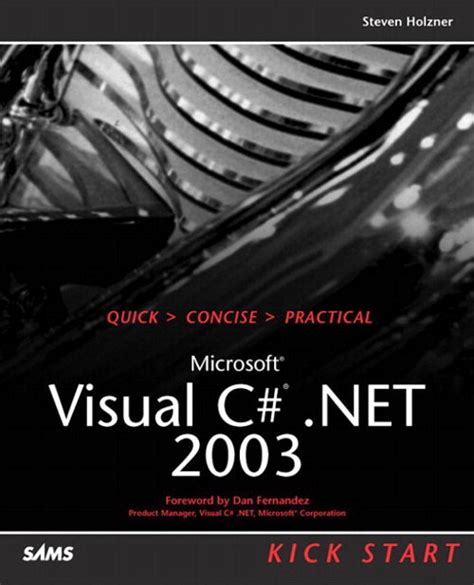 microsoft visual c net 2003 kick start PDF