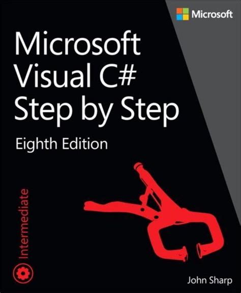 microsoft visual c step by step 8th edition developer reference PDF