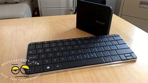 microsoft wedge keyboard won pair Epub