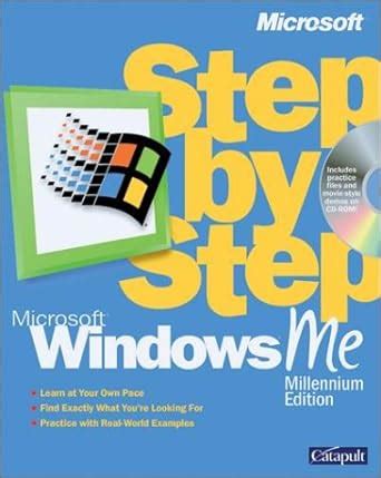 microsoft windows me step by step eu step by step Reader