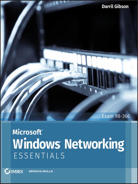 microsoft windows networking essentials PDF